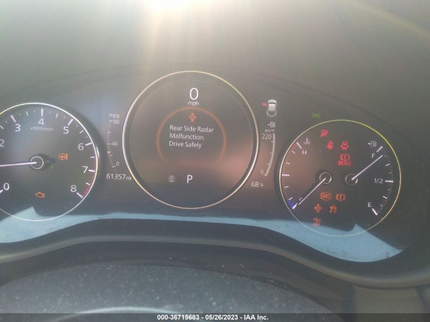2020 MAZDA CX-30 SELECT PACKAGE - 3MVDMACL4LM120966