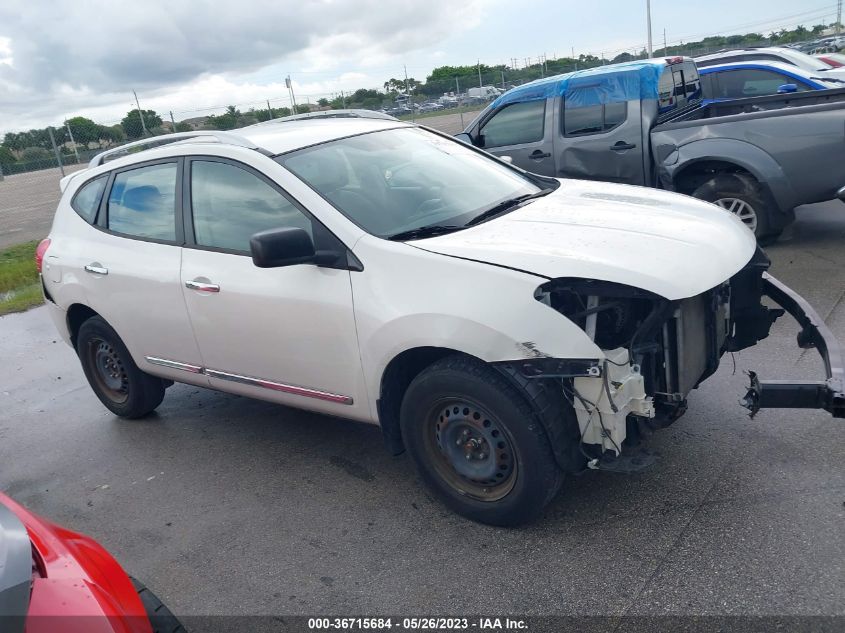 2015 NISSAN ROGUE SELECT S - JN8AS5MT1FW650465
