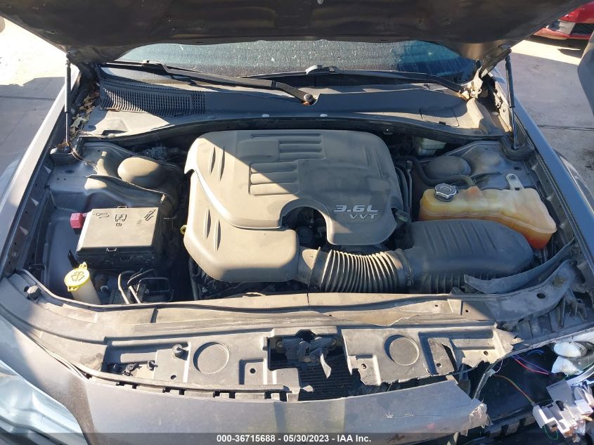 2013 CHRYSLER 300 - 2C3CCAAG9DH738973