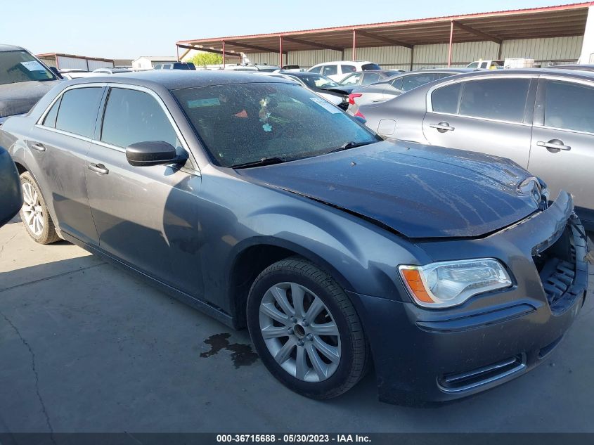 2013 CHRYSLER 300 - 2C3CCAAG9DH738973