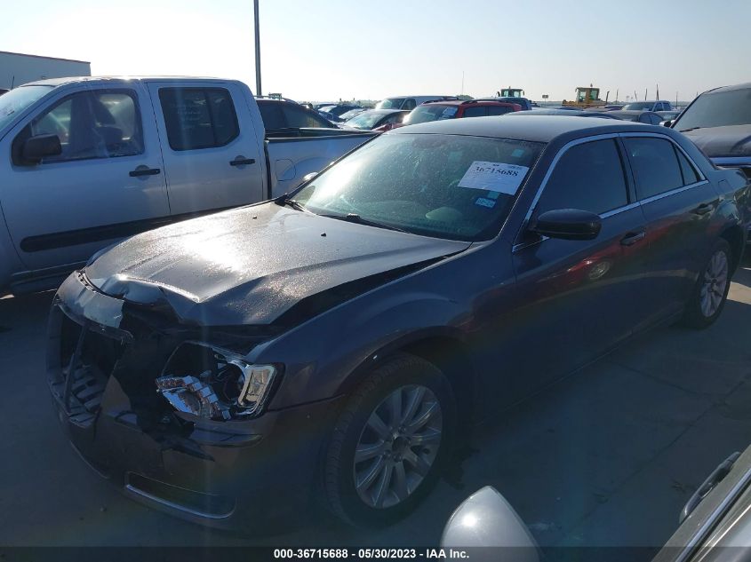 2013 CHRYSLER 300 - 2C3CCAAG9DH738973