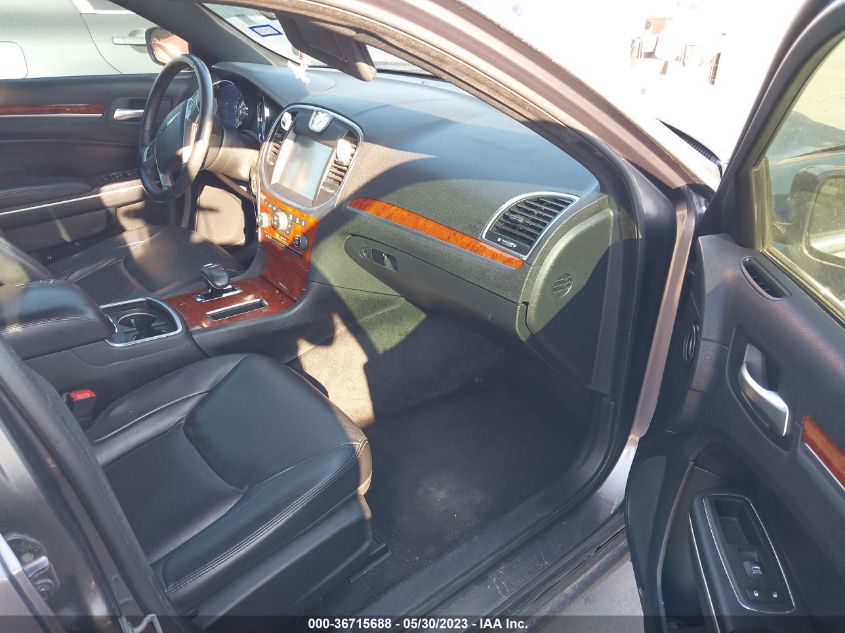 2013 CHRYSLER 300 - 2C3CCAAG9DH738973