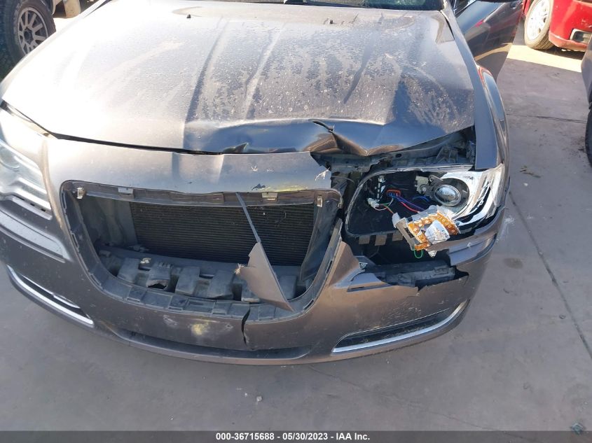 2013 CHRYSLER 300 - 2C3CCAAG9DH738973