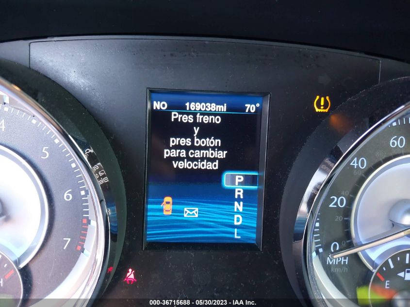 2013 CHRYSLER 300 - 2C3CCAAG9DH738973
