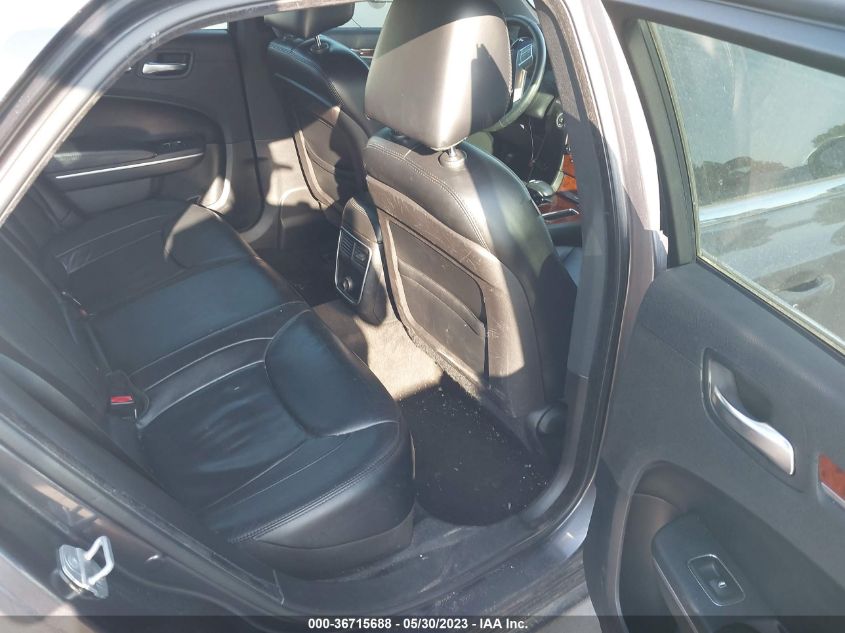 2013 CHRYSLER 300 - 2C3CCAAG9DH738973