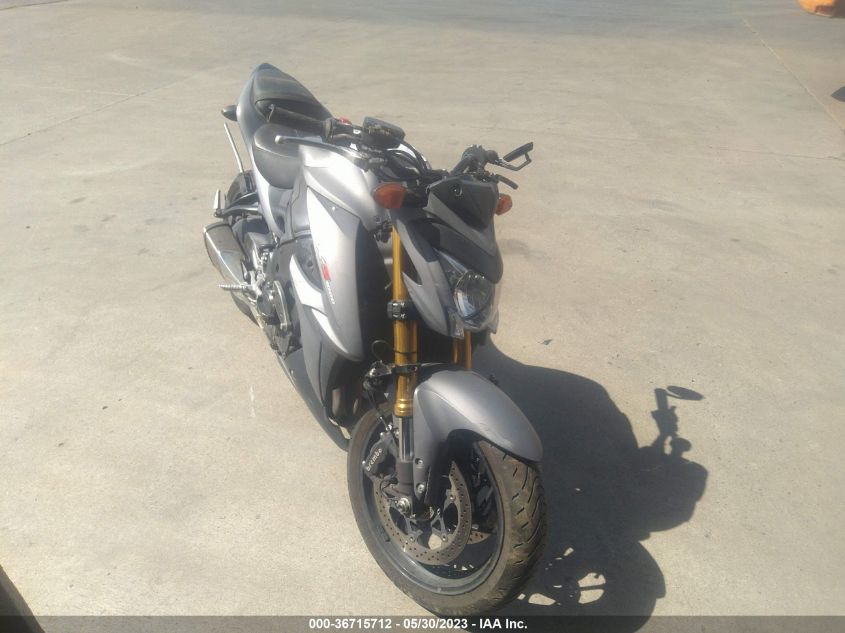 2016 SUZUKI GSX-S1000 - JS1GT79A3G2100743