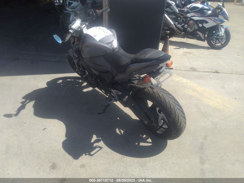 2016 SUZUKI GSX-S1000 - JS1GT79A3G2100743