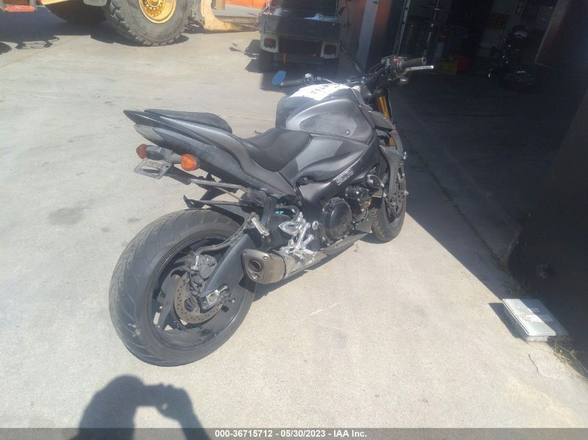 2016 SUZUKI GSX-S1000 - JS1GT79A3G2100743