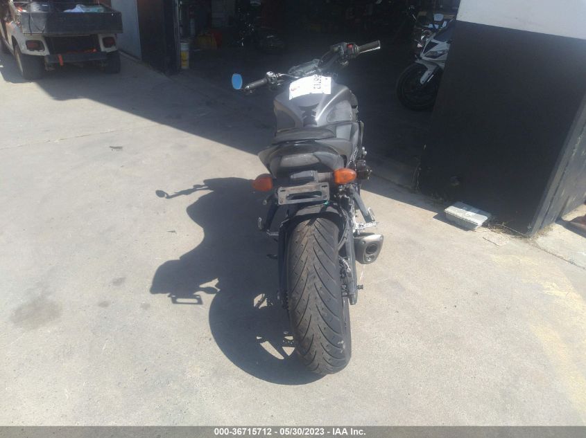 2016 SUZUKI GSX-S1000 - JS1GT79A3G2100743