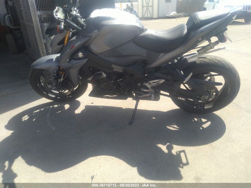 2016 SUZUKI GSX-S1000 - JS1GT79A3G2100743