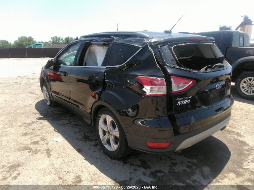 2014 FORD ESCAPE SE - 1FMCU0G97EUD37251