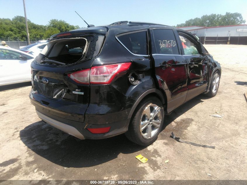 2014 FORD ESCAPE SE - 1FMCU0G97EUD37251