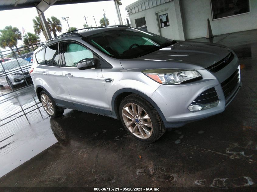 2016 FORD ESCAPE SE - 1FMCU0GX0GUB19962