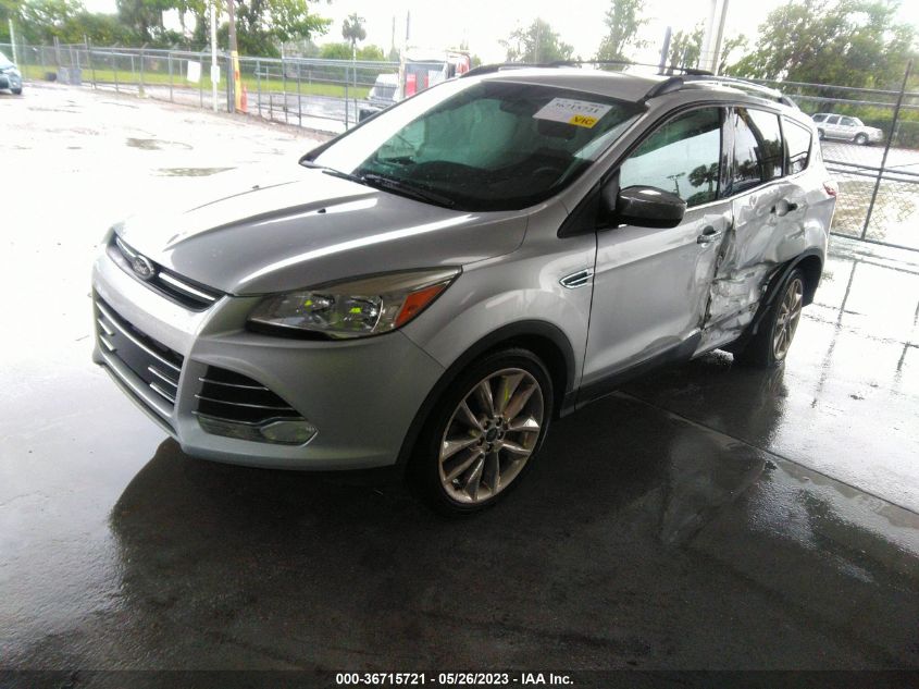 2016 FORD ESCAPE SE - 1FMCU0GX0GUB19962