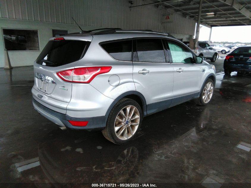 2016 FORD ESCAPE SE - 1FMCU0GX0GUB19962