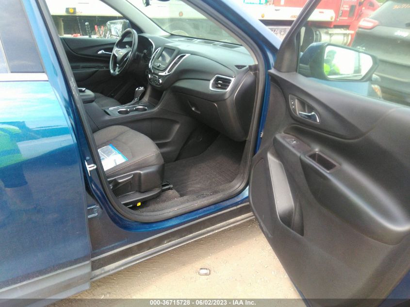 2020 CHEVROLET EQUINOX LT - 2GNAXTEV3L6209130