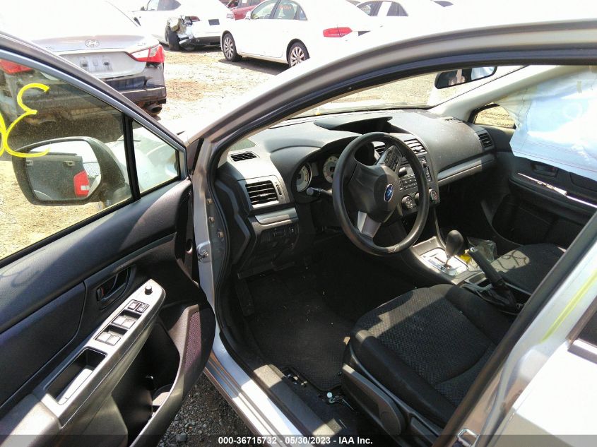 2014 SUBARU IMPREZA SEDAN - JF1GJAA61EH021202