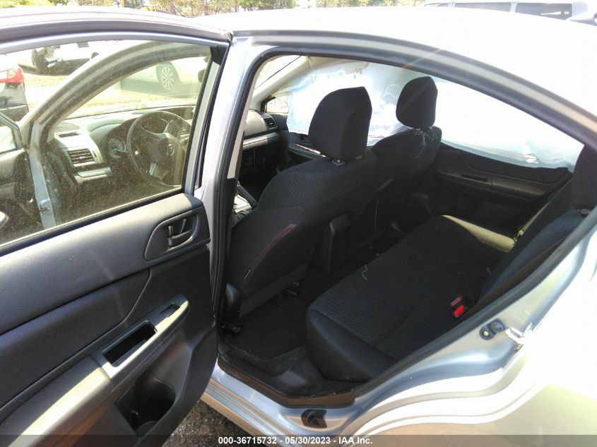 2014 SUBARU IMPREZA SEDAN - JF1GJAA61EH021202