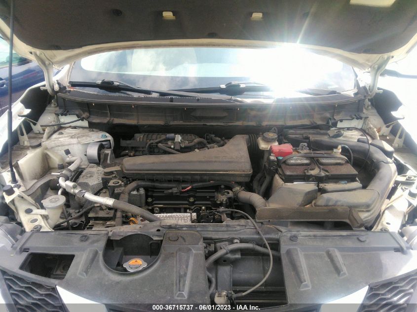 2015 NISSAN ROGUE SV - 5N1AT2ML3FC922003