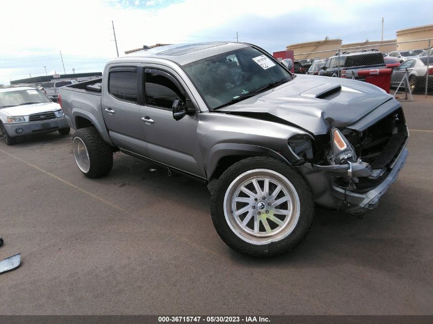 2017 TOYOTA TACOMA SR5/TRD SPORT - 3TMAZ5CN0HM034639