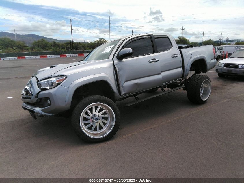 2017 TOYOTA TACOMA SR5/TRD SPORT - 3TMAZ5CN0HM034639