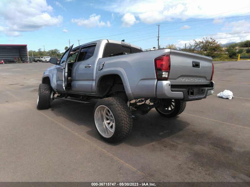 2017 TOYOTA TACOMA SR5/TRD SPORT - 3TMAZ5CN0HM034639