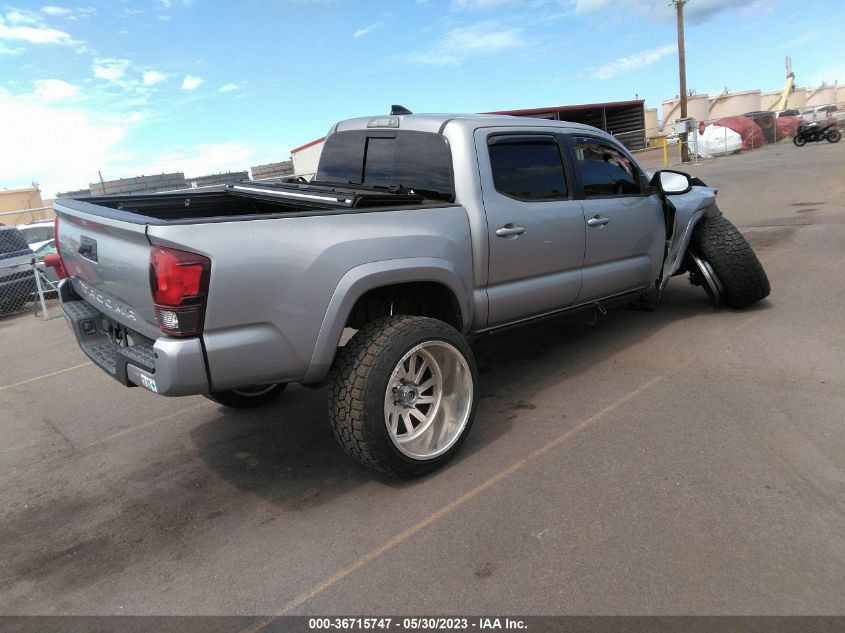 2017 TOYOTA TACOMA SR5/TRD SPORT - 3TMAZ5CN0HM034639