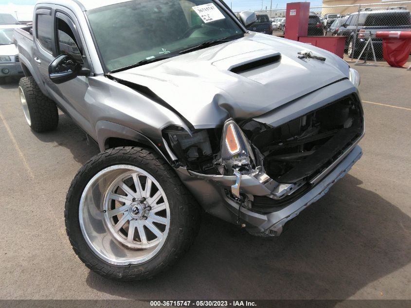 2017 TOYOTA TACOMA SR5/TRD SPORT - 3TMAZ5CN0HM034639