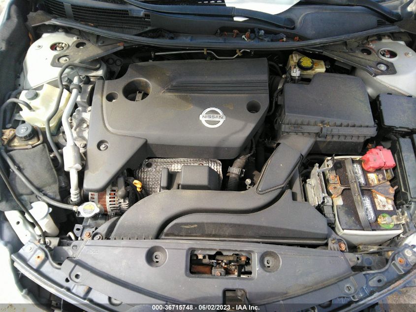 2015 NISSAN ALTIMA 2.5 - 1N4AL3AP4FC166088