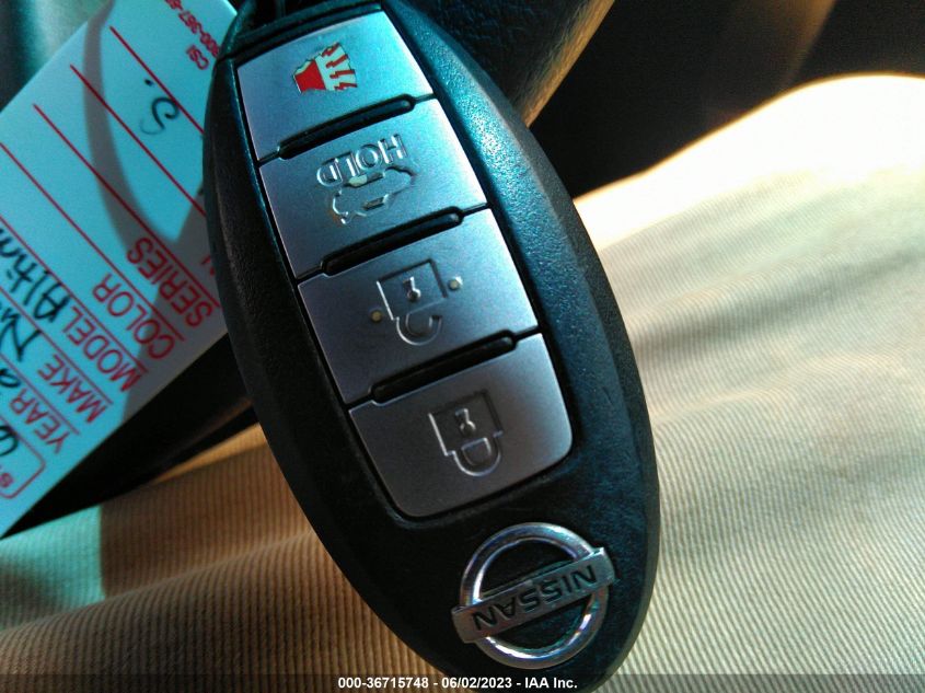 2015 NISSAN ALTIMA 2.5 - 1N4AL3AP4FC166088