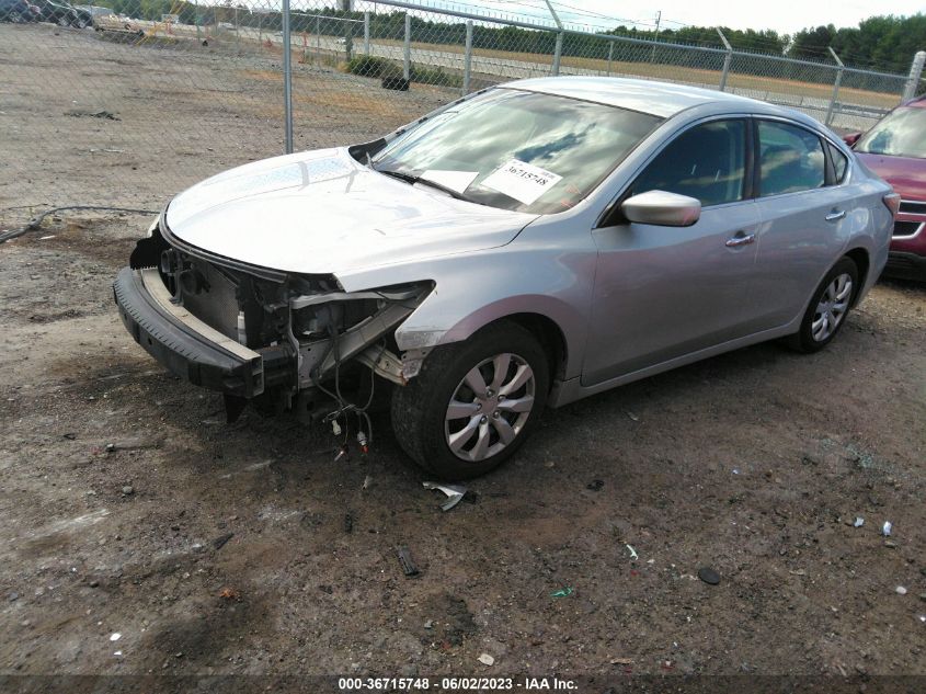 2015 NISSAN ALTIMA 2.5 - 1N4AL3AP4FC166088