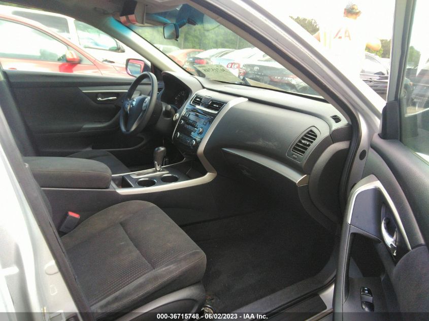 2015 NISSAN ALTIMA 2.5 - 1N4AL3AP4FC166088
