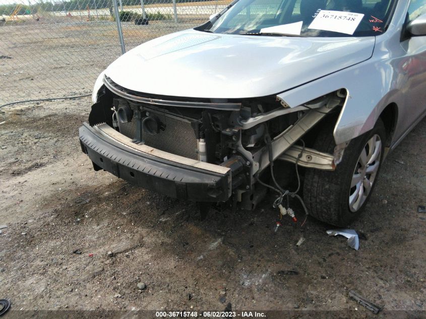 2015 NISSAN ALTIMA 2.5 - 1N4AL3AP4FC166088