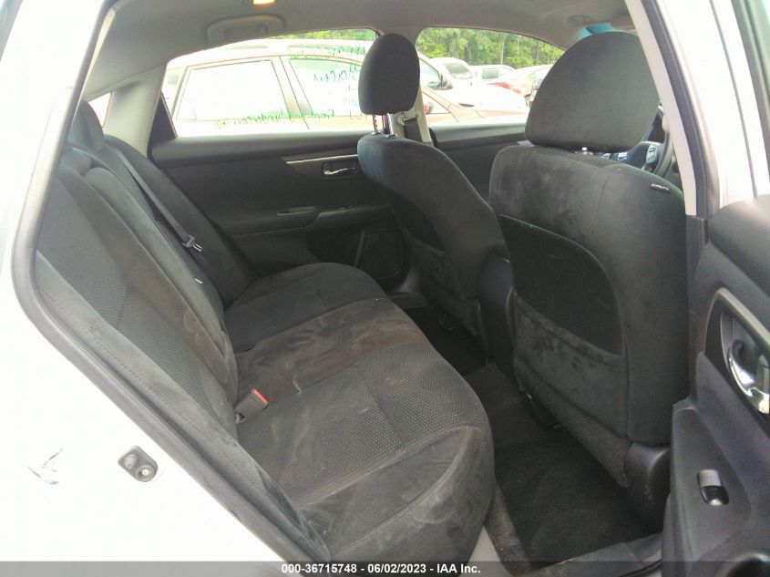 2015 NISSAN ALTIMA 2.5 - 1N4AL3AP4FC166088