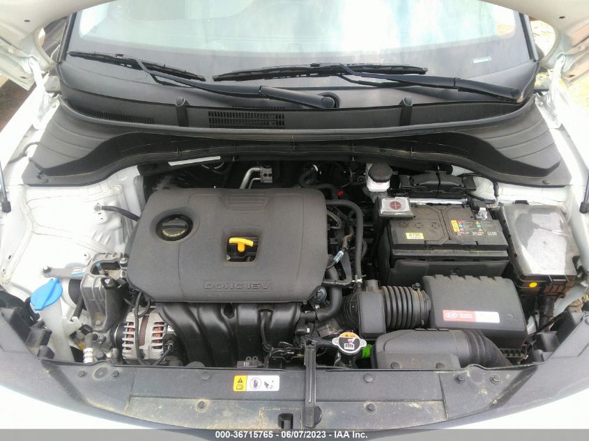 2021 KIA SOUL EX - KNDJ33AU9M7144190