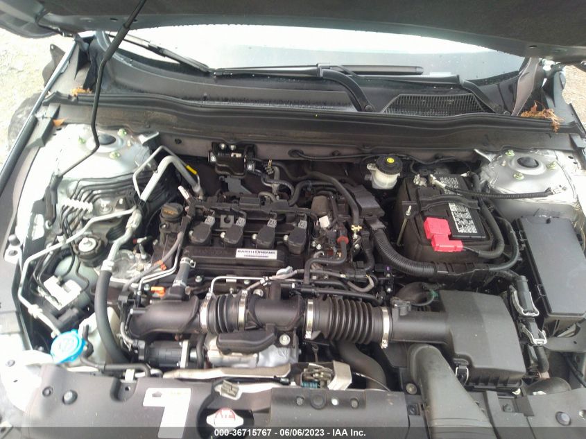 2020 HONDA ACCORD SEDAN SPORT - 1HGCV1F37LA054613