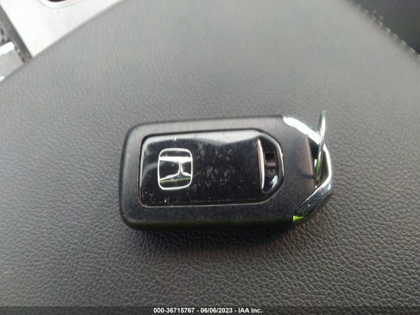 2020 HONDA ACCORD SEDAN SPORT - 1HGCV1F37LA054613