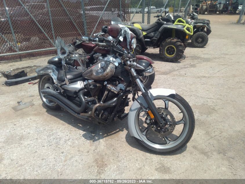 2009 YAMAHA XV1900 CU - JYAVP27E59A008211