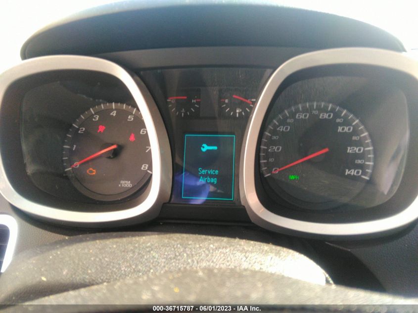 2013 CHEVROLET EQUINOX LS - 2GNFLCEK9D6258194