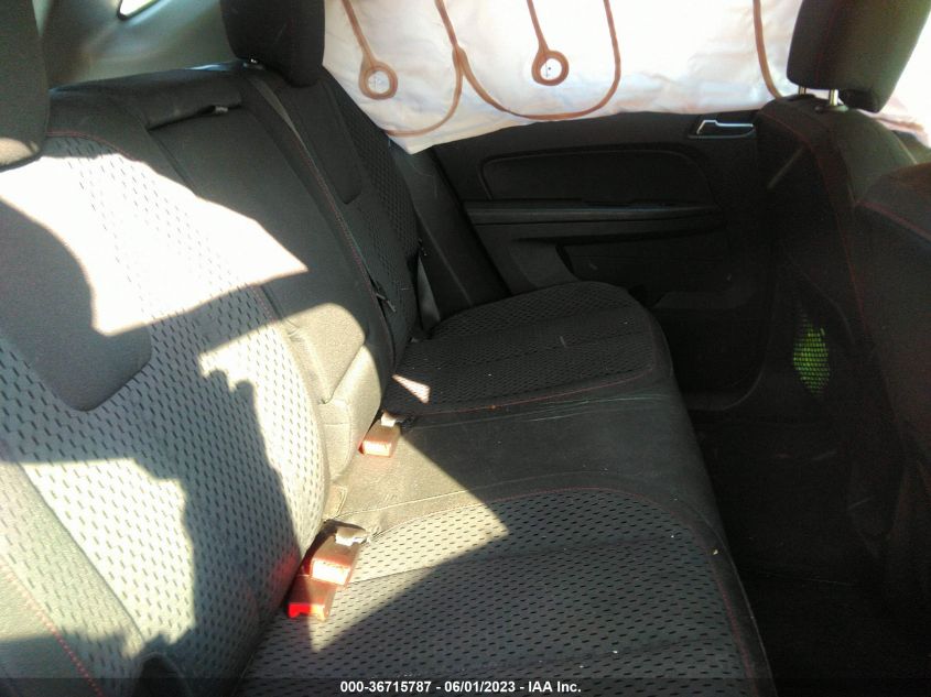 2013 CHEVROLET EQUINOX LS - 2GNFLCEK9D6258194