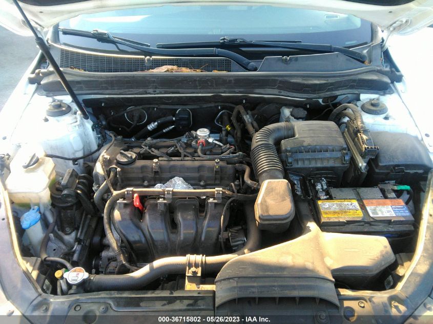 2014 KIA OPTIMA LX - 5XXGM4A75EG303786