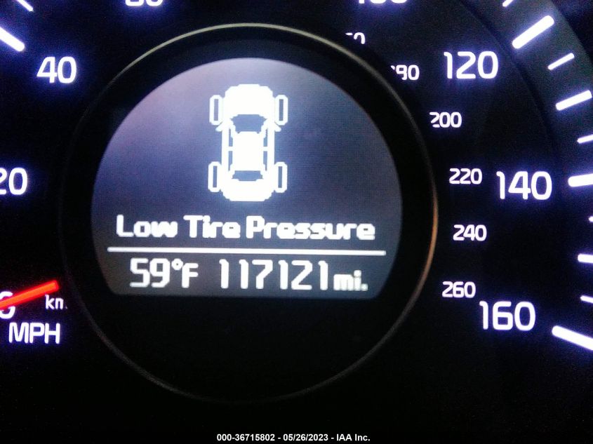 2014 KIA OPTIMA LX - 5XXGM4A75EG303786