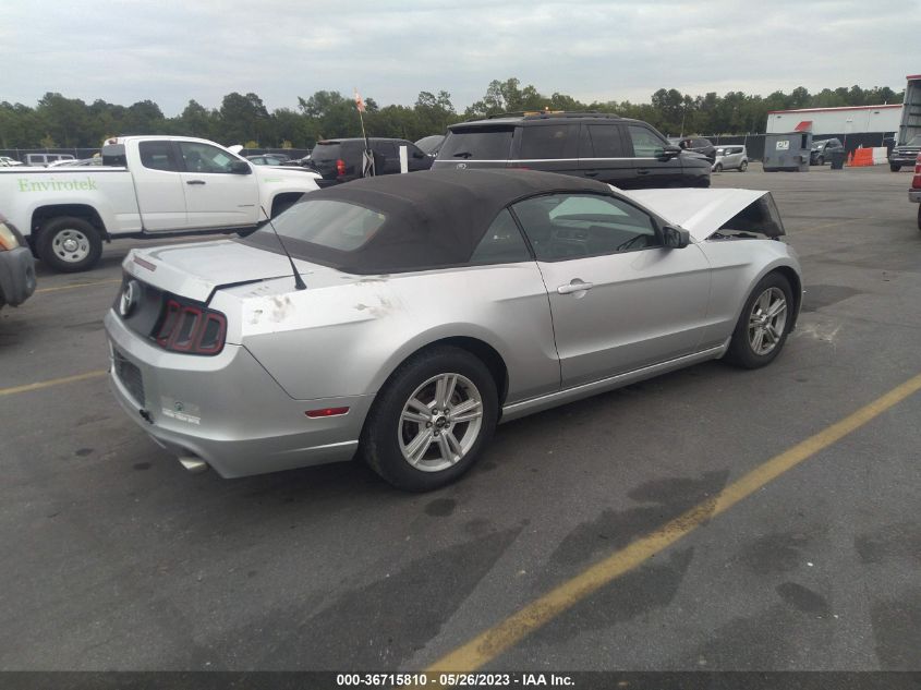 2014 FORD MUSTANG V6 - 1ZVBP8EM0E5264826