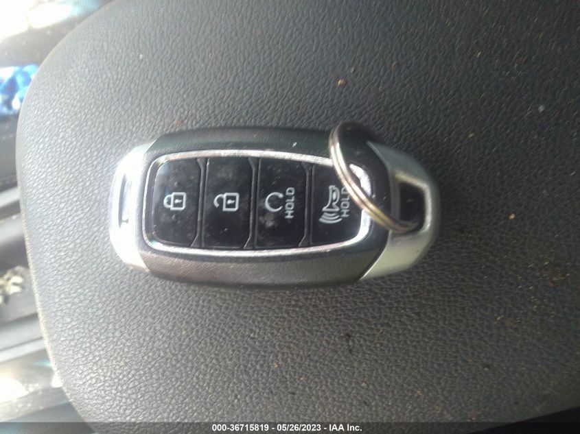 2022 HYUNDAI KONA SEL - KM8K6CABXNU901851