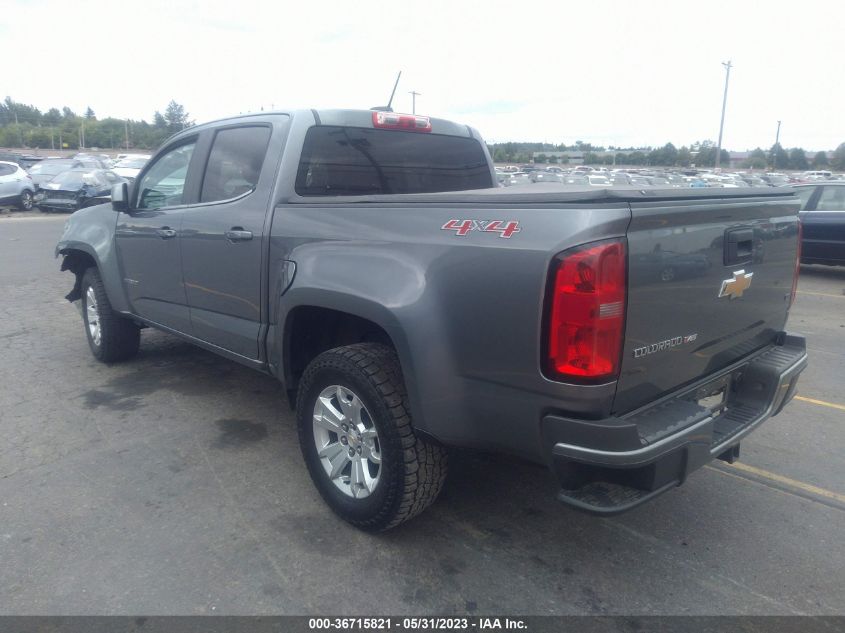 1GCGTCEN8L1194528 Chevrolet Colorado 4WD LT 3