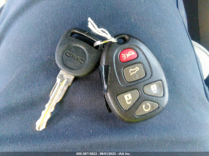 2016 GMC ACADIA SLT - 1GKKRRKD8GJ201687