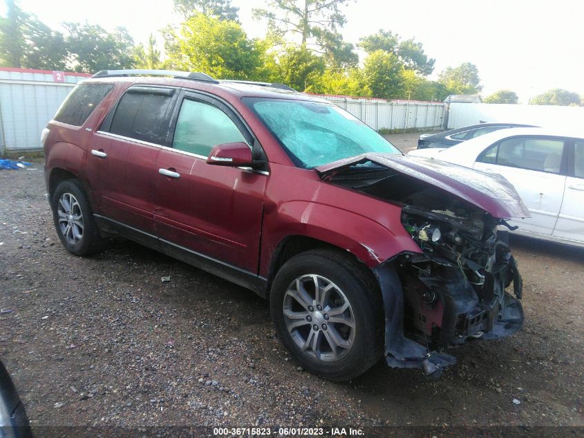 2016 GMC ACADIA SLT - 1GKKRRKD8GJ201687