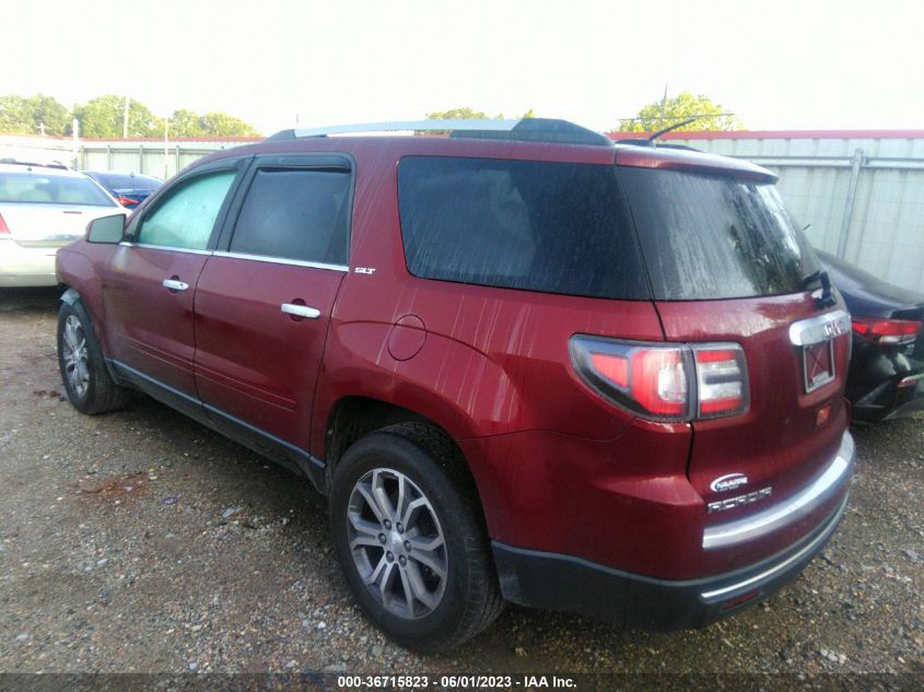 2016 GMC ACADIA SLT - 1GKKRRKD8GJ201687