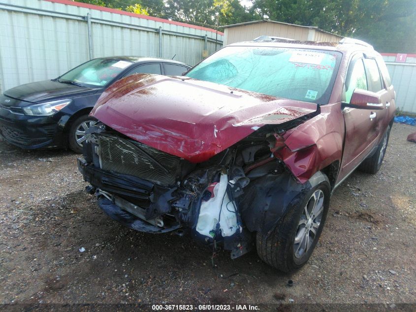2016 GMC ACADIA SLT - 1GKKRRKD8GJ201687