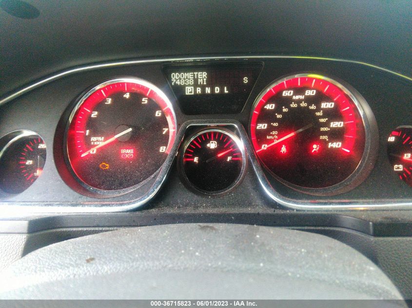 2016 GMC ACADIA SLT - 1GKKRRKD8GJ201687